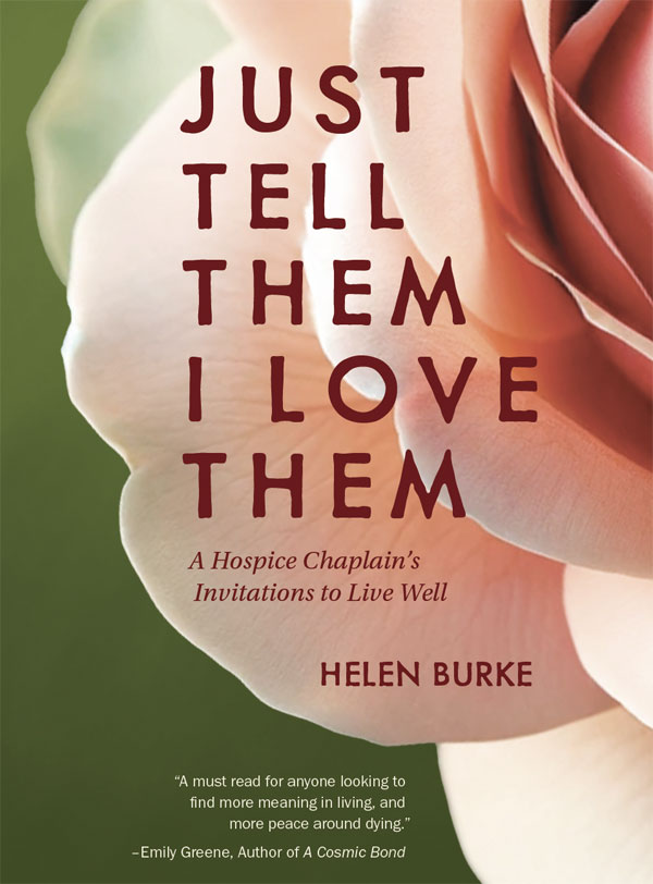 Just Tell Them I Love Them book cover